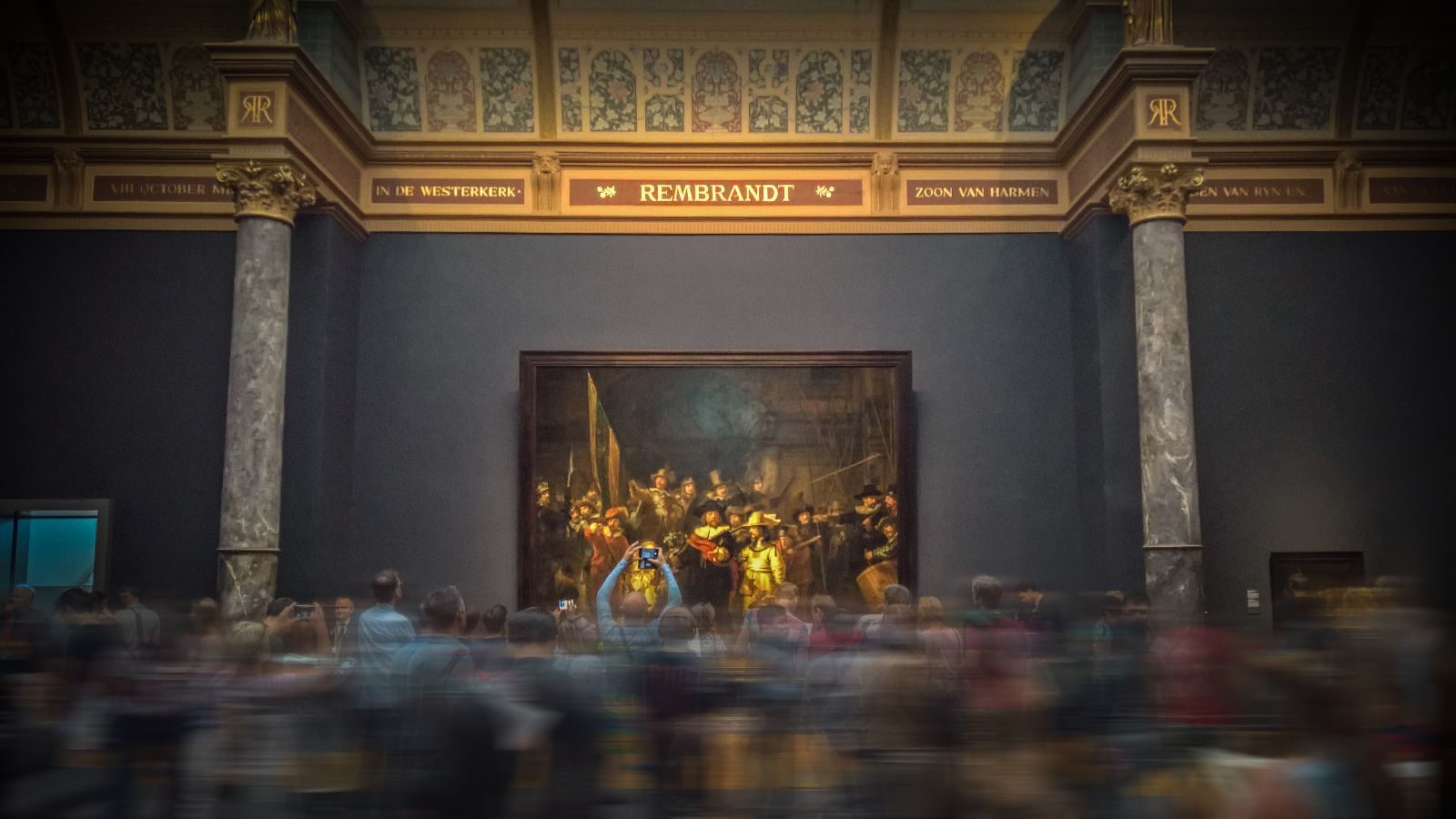 Mit Kindern und Smartphone durchs Museum