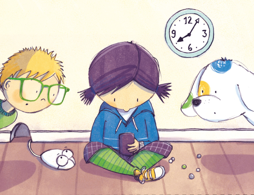 Lotta und Klicks – ein Bilderbuch für mehr Digitalkompetenz