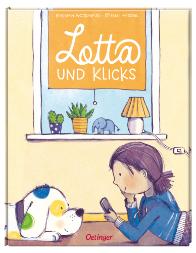 Cover Lotta Und Klicks 978 3 7891 1351 2 3d